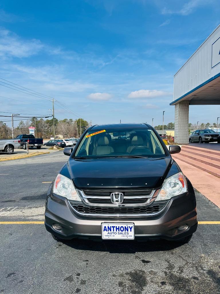 2010 Honda CR-V EX-L photo