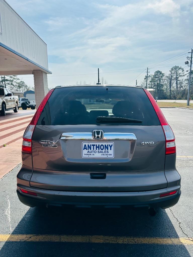 2010 Honda CR-V EX-L photo