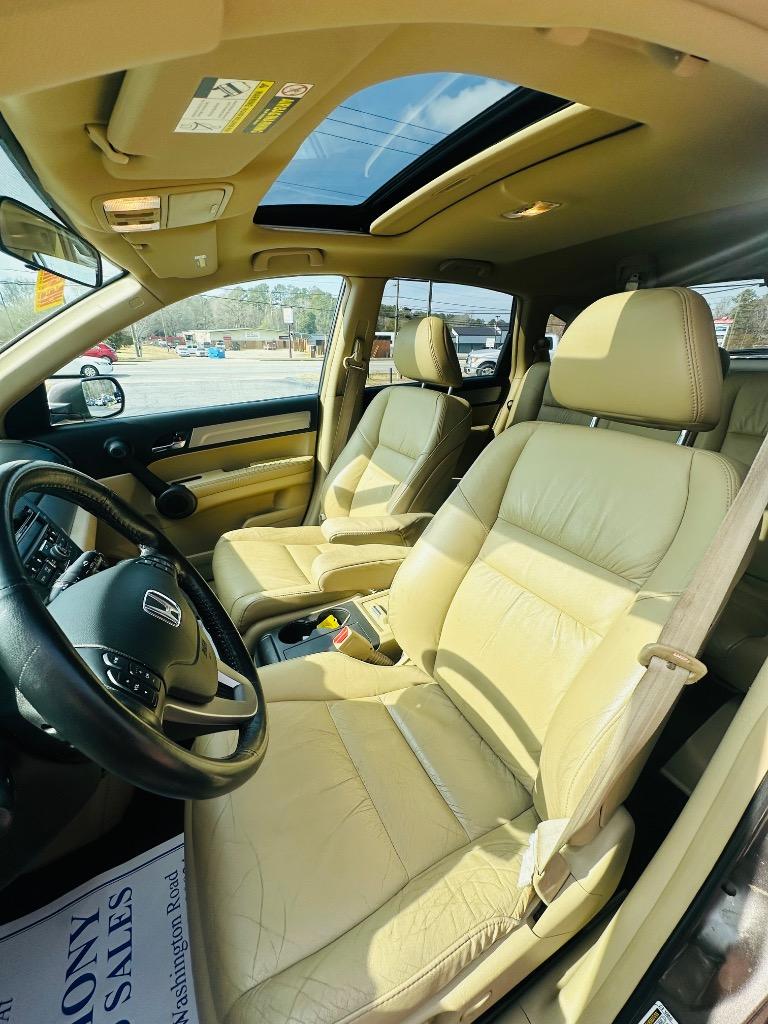 2010 Honda CR-V EX-L photo