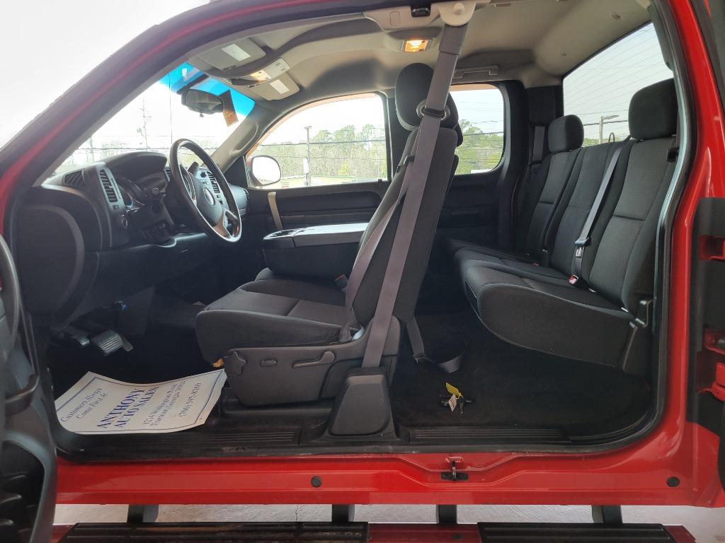 2011 GMC Sierra 1500 SLE photo