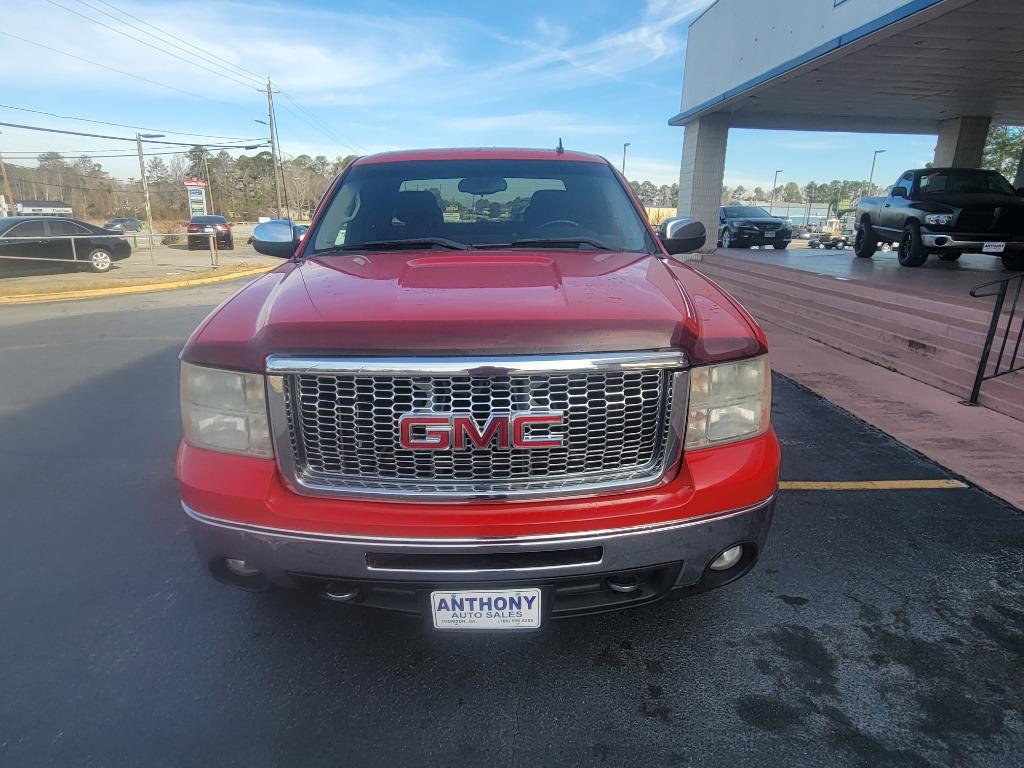 2011 GMC Sierra 1500 SLE photo