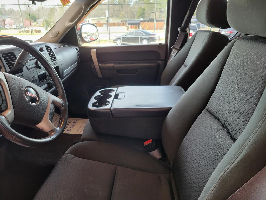 2011 GMC Sierra 1500 SLE photo