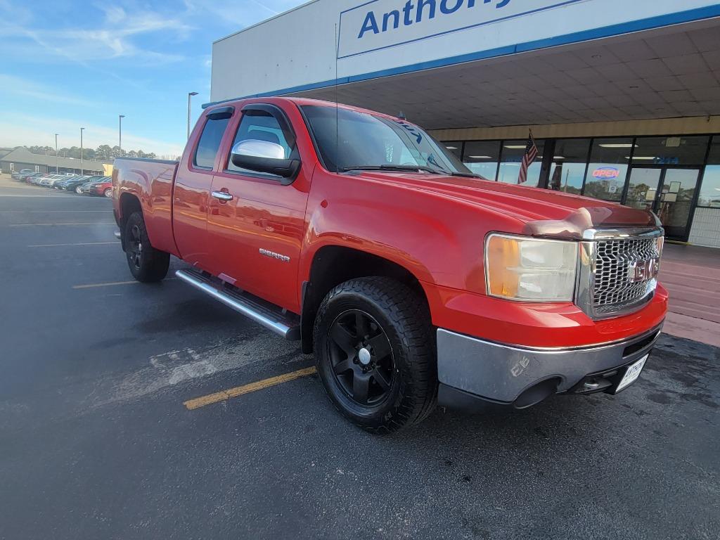 2011 GMC Sierra 1500 SLE photo