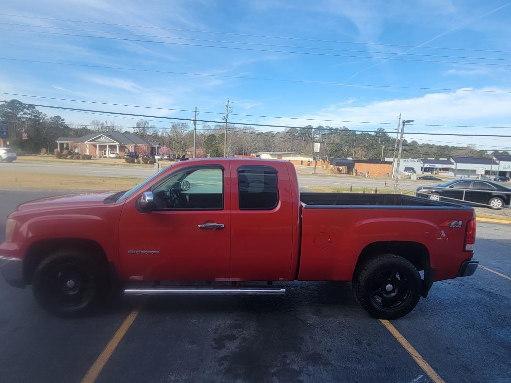 2011 GMC Sierra 1500 SLE photo