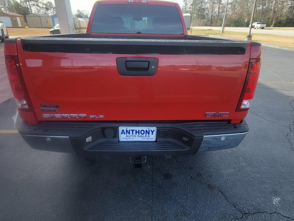 2011 GMC Sierra 1500 SLE photo