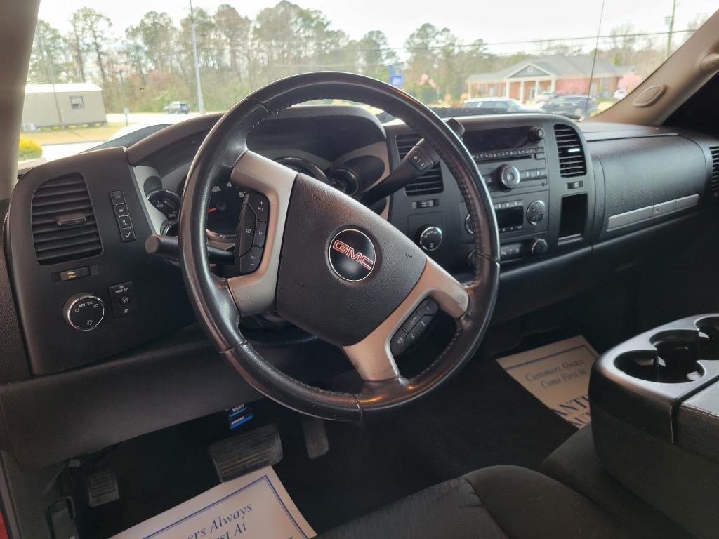 2011 GMC Sierra 1500 SLE photo