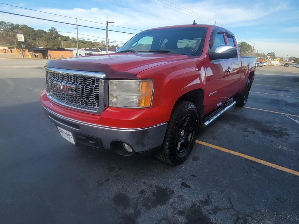 2011 GMC Sierra 1500 SLE photo