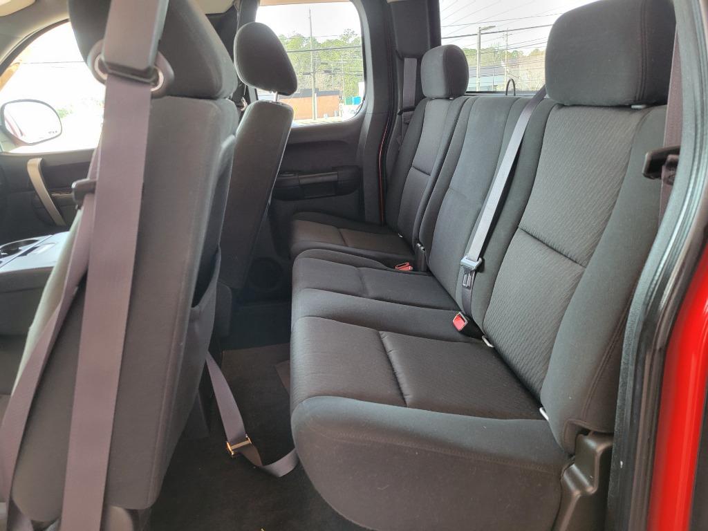 2011 GMC Sierra 1500 SLE photo