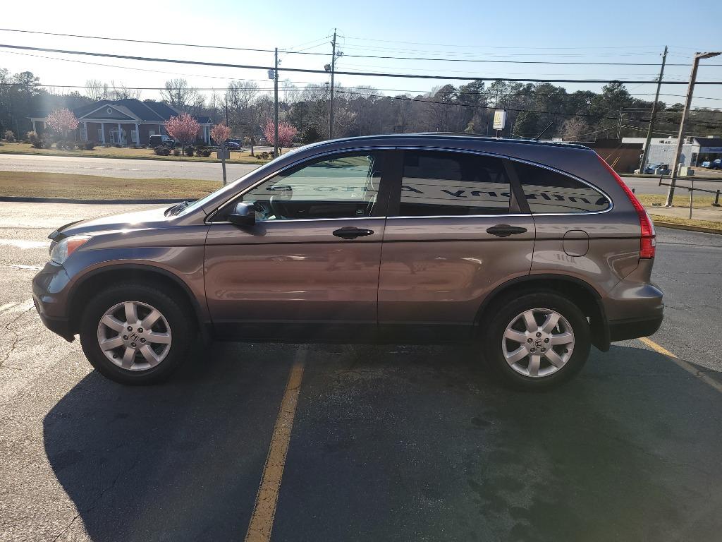 2011 Honda CR-V SE photo