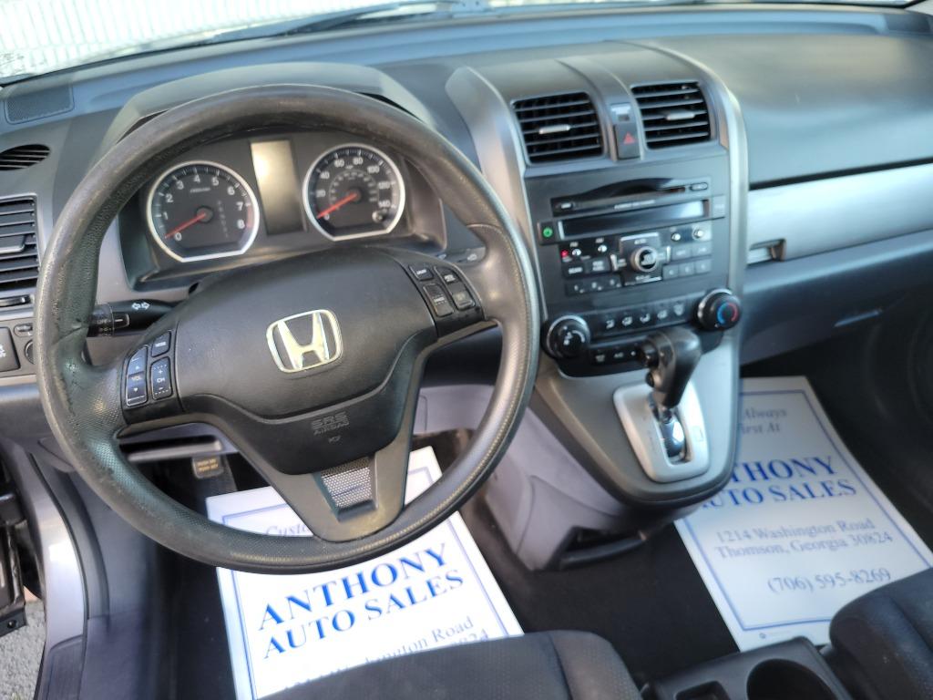 2011 Honda CR-V SE photo