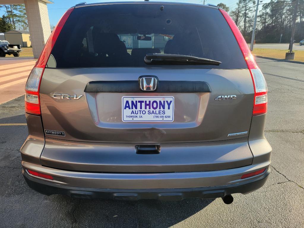 2011 Honda CR-V SE photo