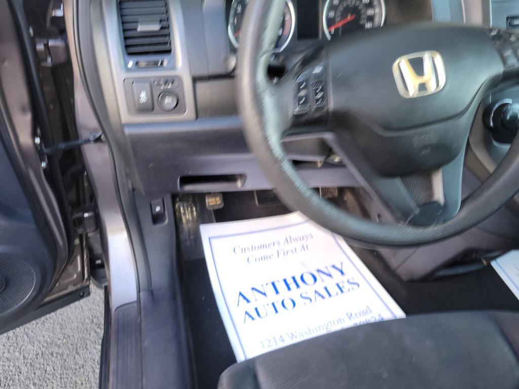 2011 Honda CR-V SE photo