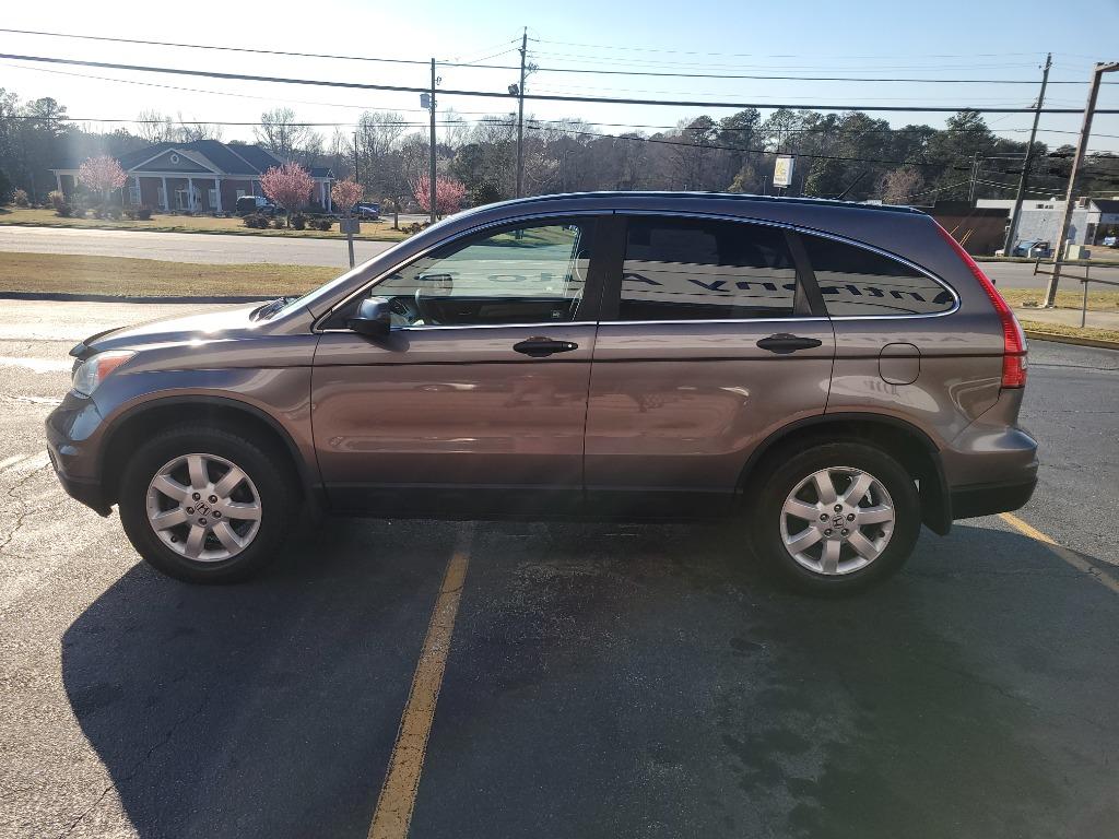 2011 Honda CR-V SE photo
