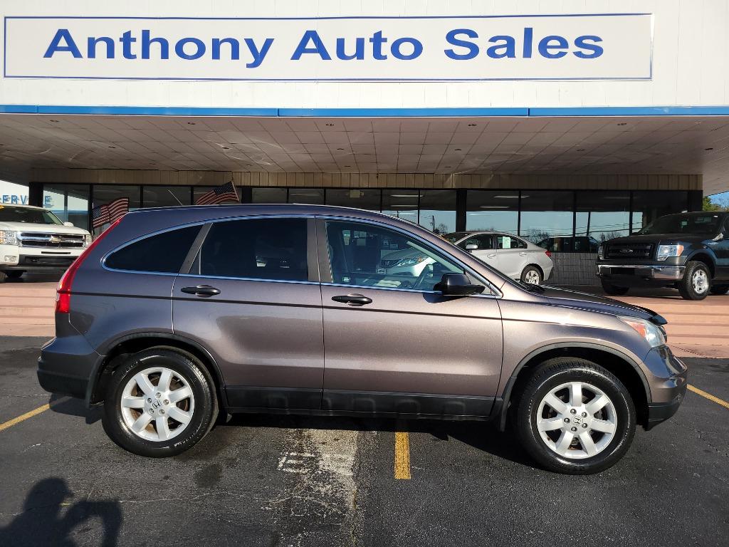 2011 Honda CR-V SE photo