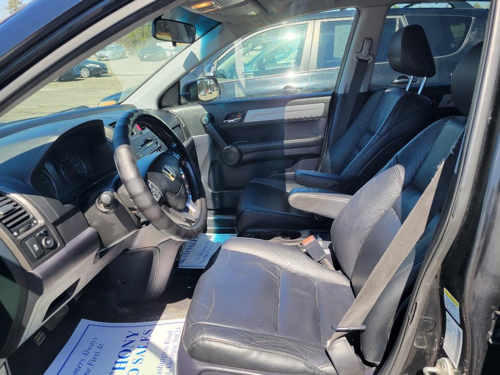 2011 Honda CR-V EX-L photo