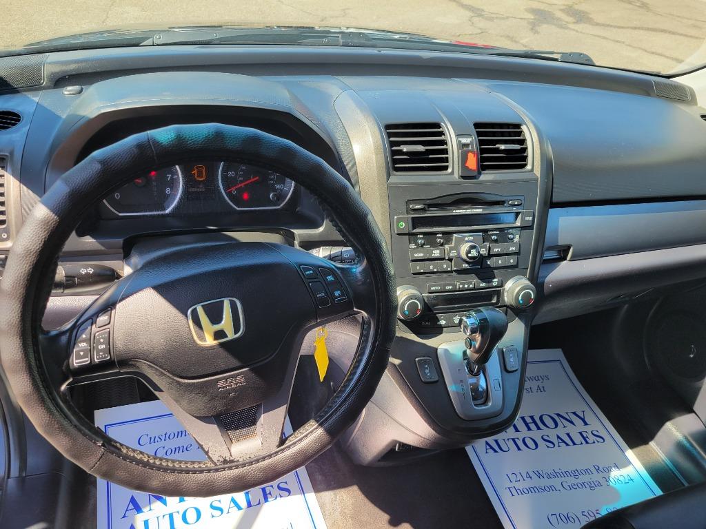 2011 Honda CR-V EX-L photo