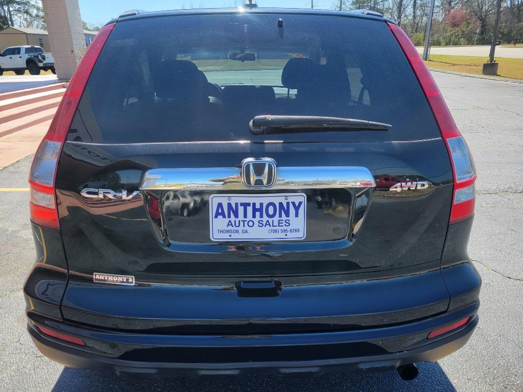 2011 Honda CR-V EX-L photo