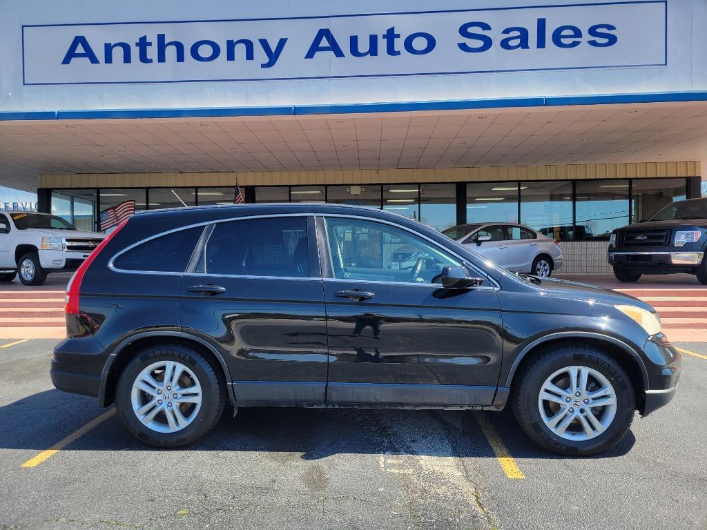 2011 Honda CR-V EX-L photo