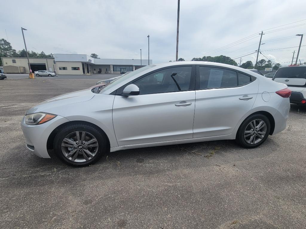 2018 Hyundai Elantra SE W Rims photo