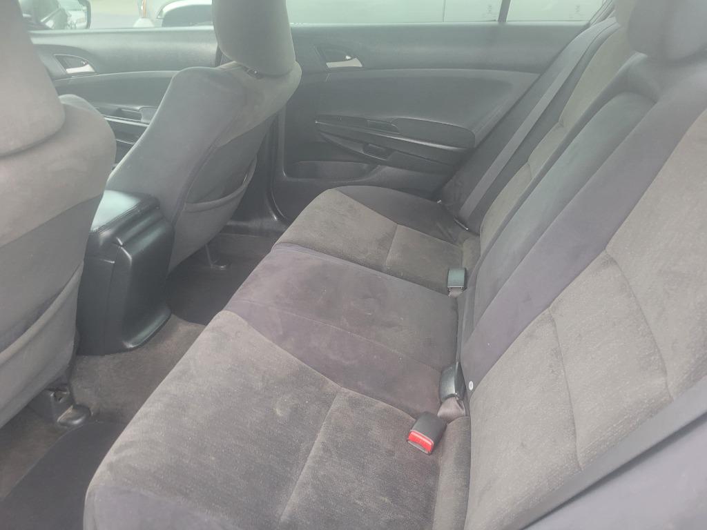 2009 Honda Accord LX-P photo