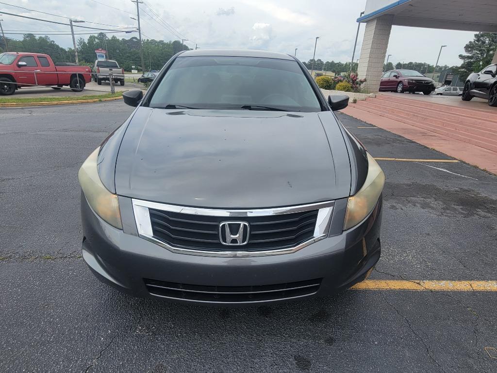 2009 Honda Accord LX-P photo