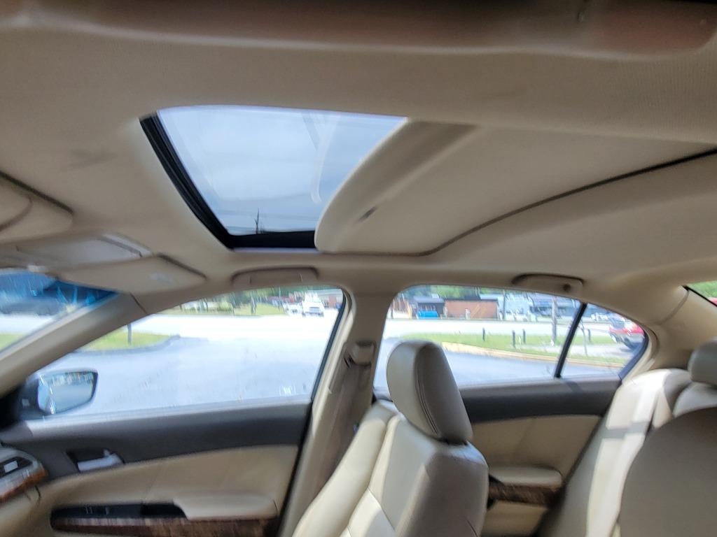 2008 Honda Accord EX-L photo