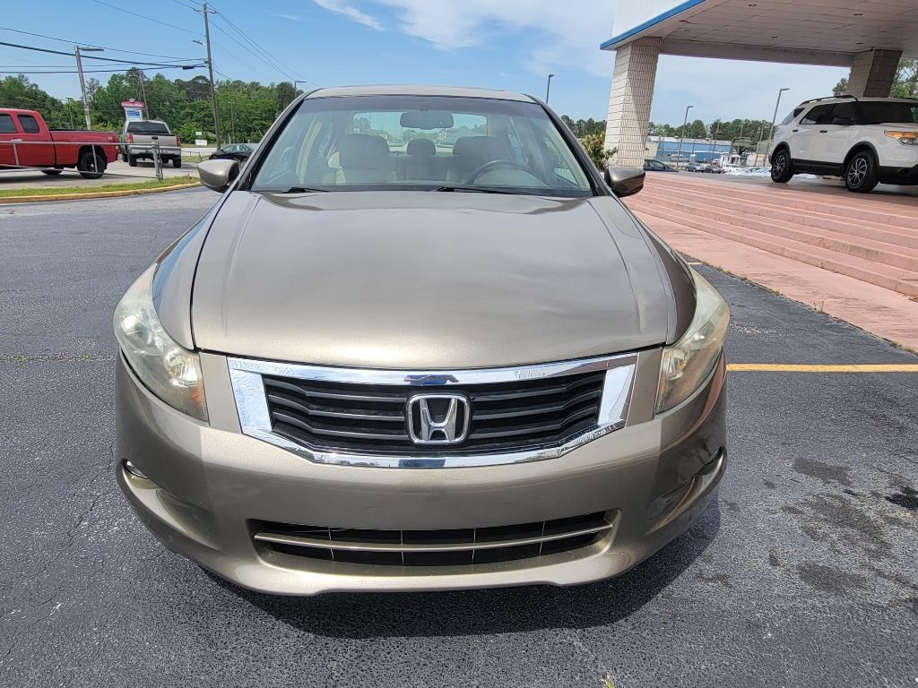 2008 Honda Accord EX-L photo