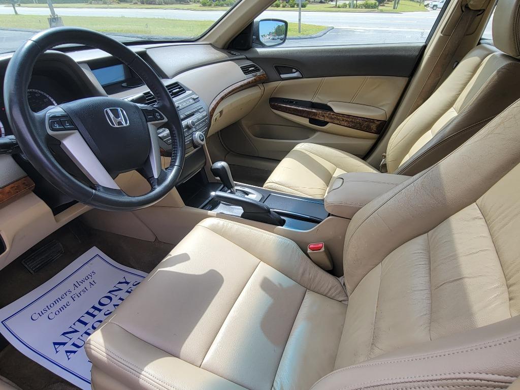 2008 Honda Accord EX-L photo