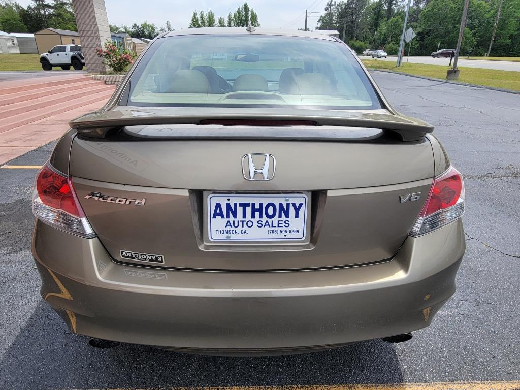 2008 Honda Accord EX-L photo
