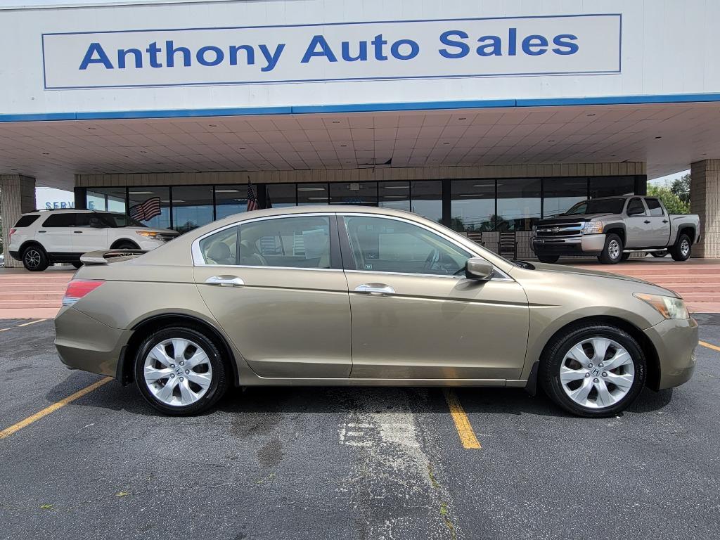 2008 Honda Accord EX-L photo