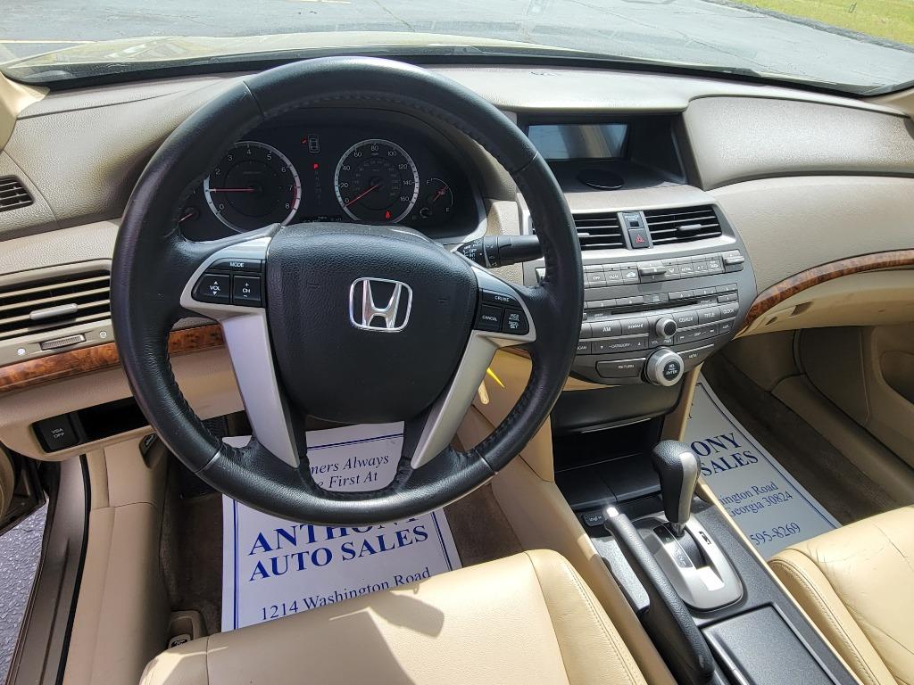 2008 Honda Accord EX-L photo