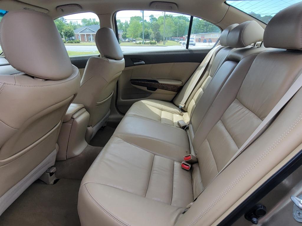 2008 Honda Accord EX-L photo