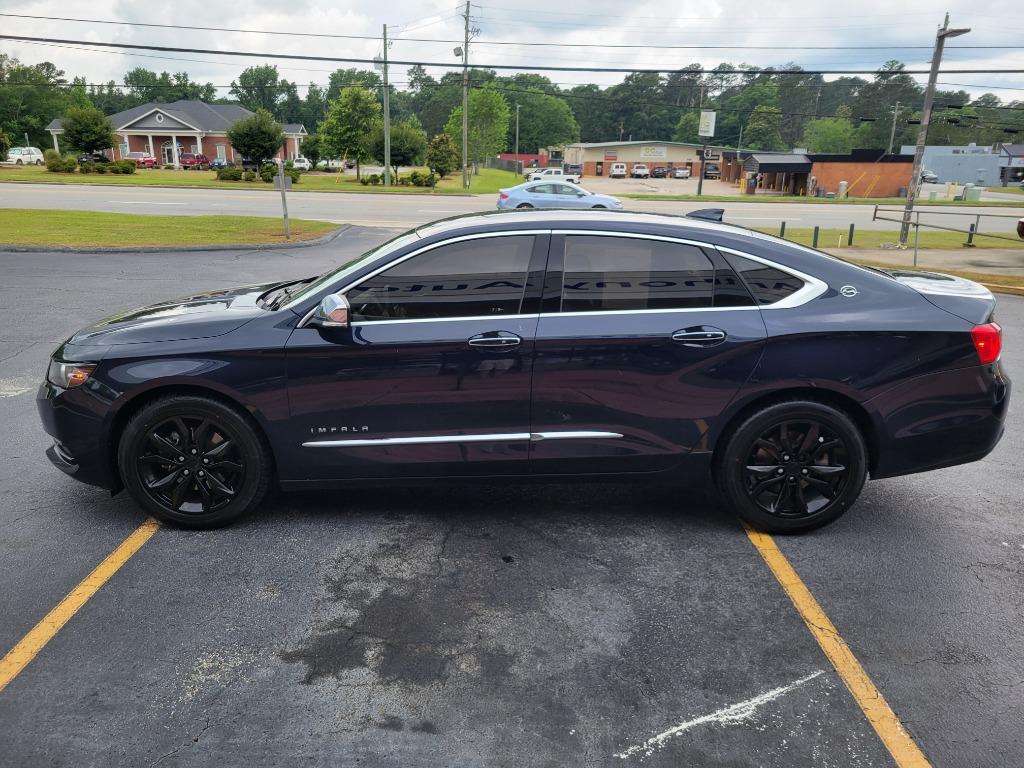 2018 Chevrolet Impala Premier photo
