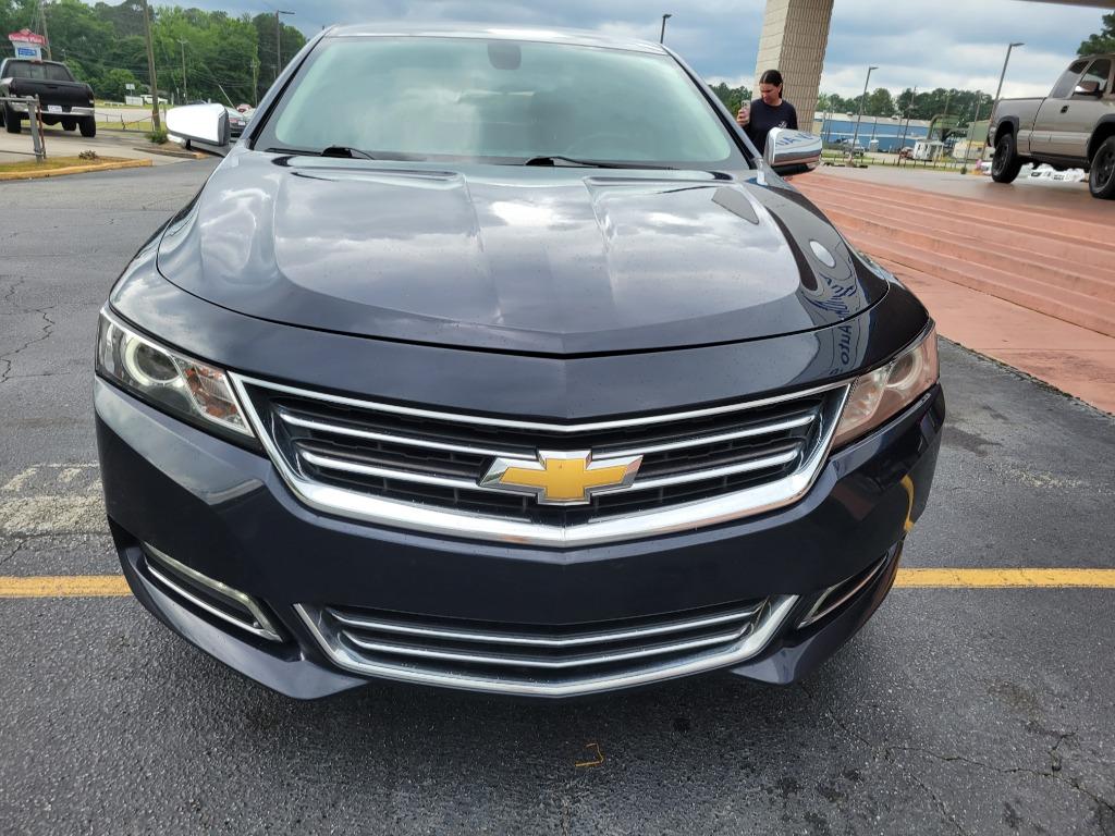 2018 Chevrolet Impala Premier photo