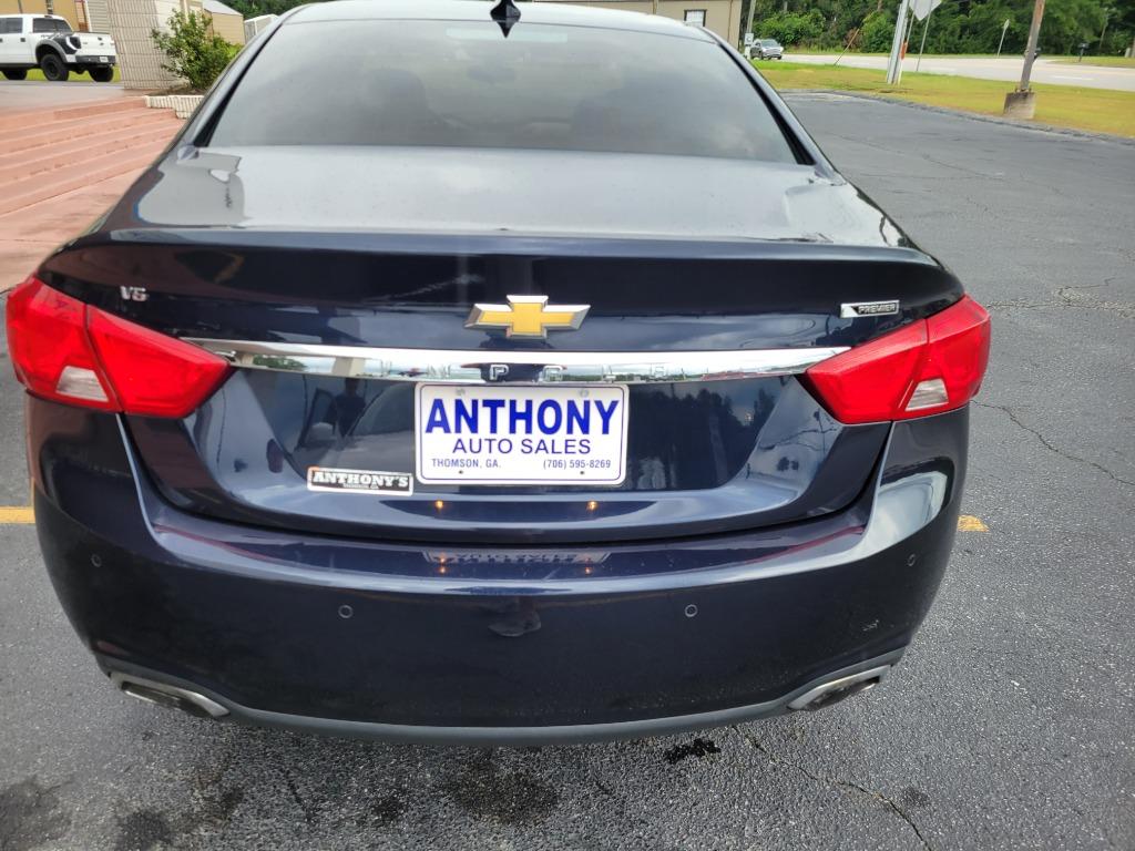 2018 Chevrolet Impala Premier photo