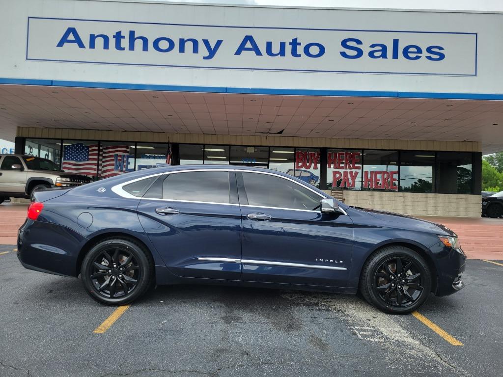 2018 Chevrolet Impala Premier photo