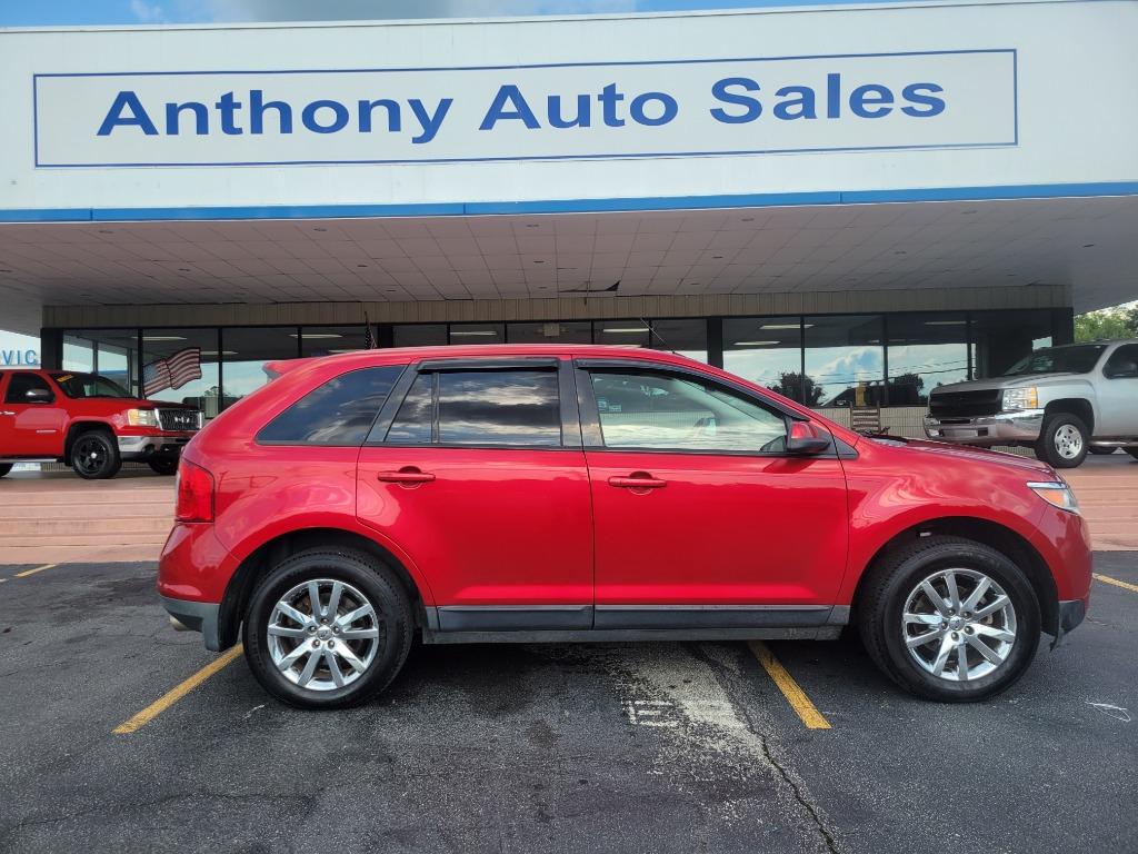 2012 Ford Edge SEL photo