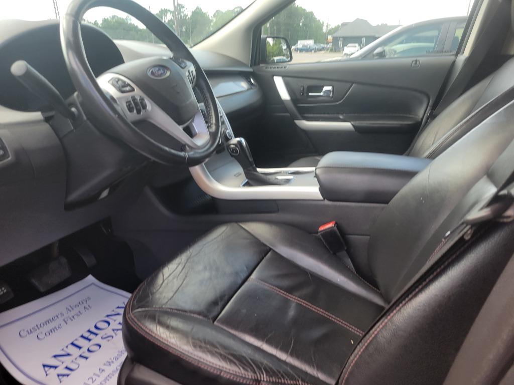 2012 Ford Edge SEL photo