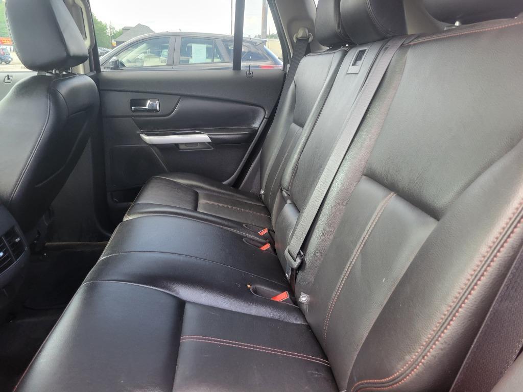 2012 Ford Edge SEL photo