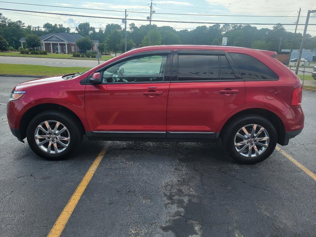 2012 Ford Edge SEL photo