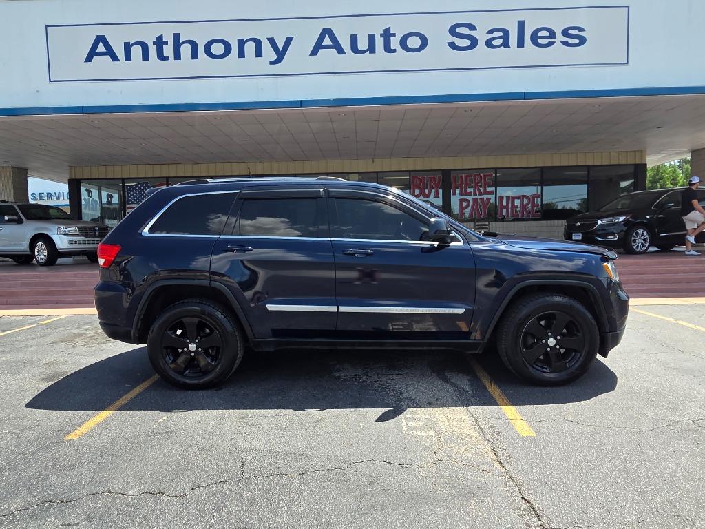 2012 Jeep Cherokee - $14,999