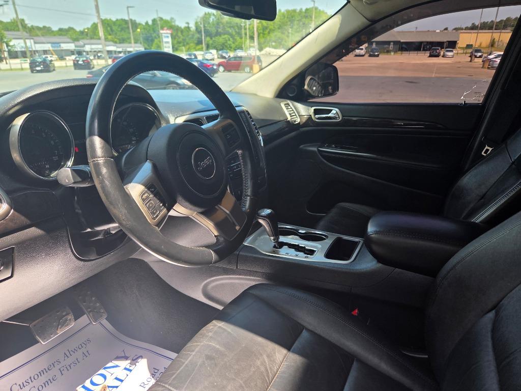 2012 Jeep Cherokee - $14,999