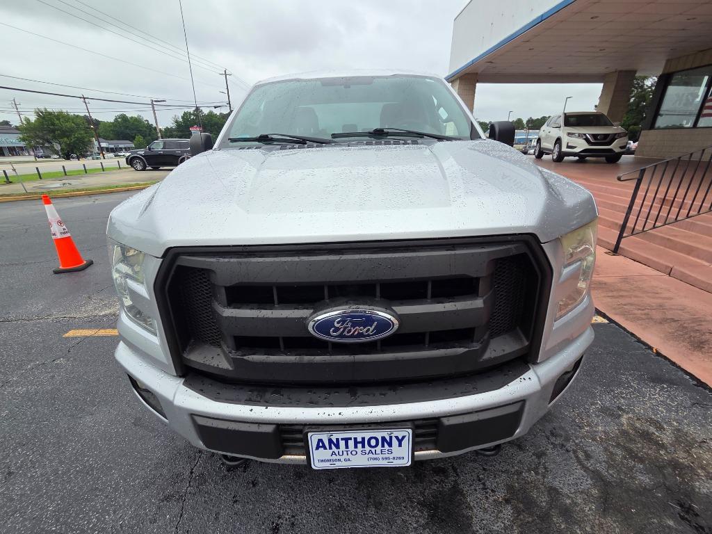 2015 Ford F-150 - $16,999