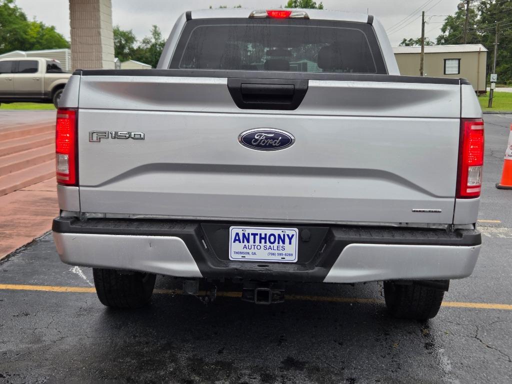 2015 Ford F-150 - $16,999