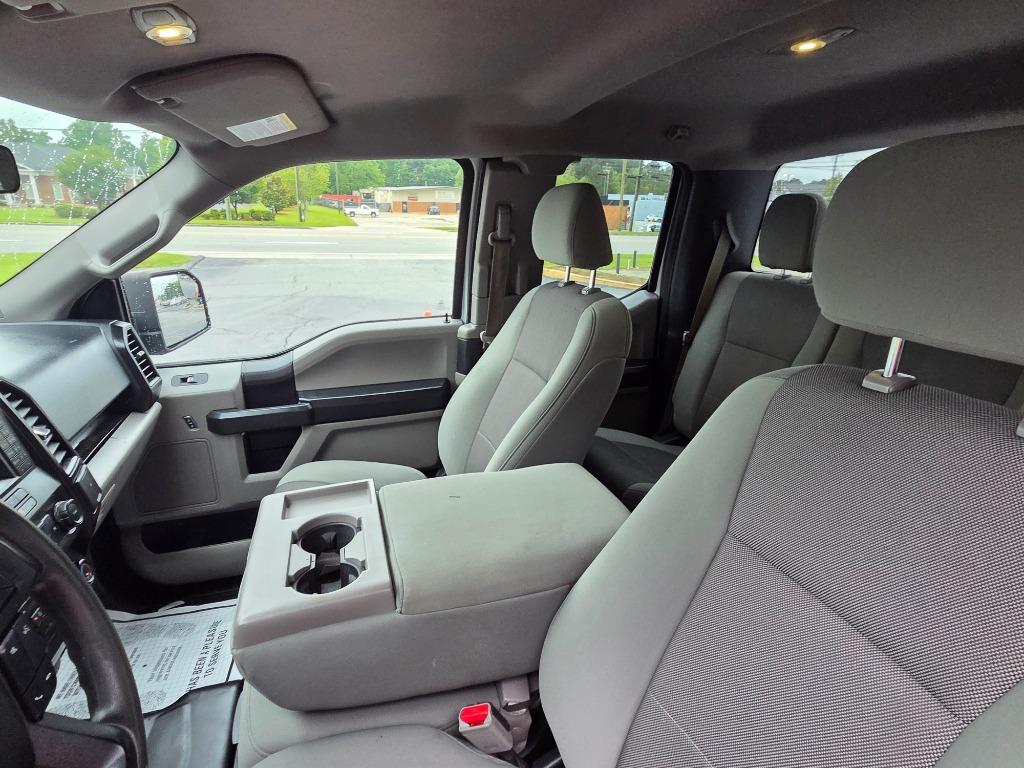 2015 Ford F-150 - $16,999