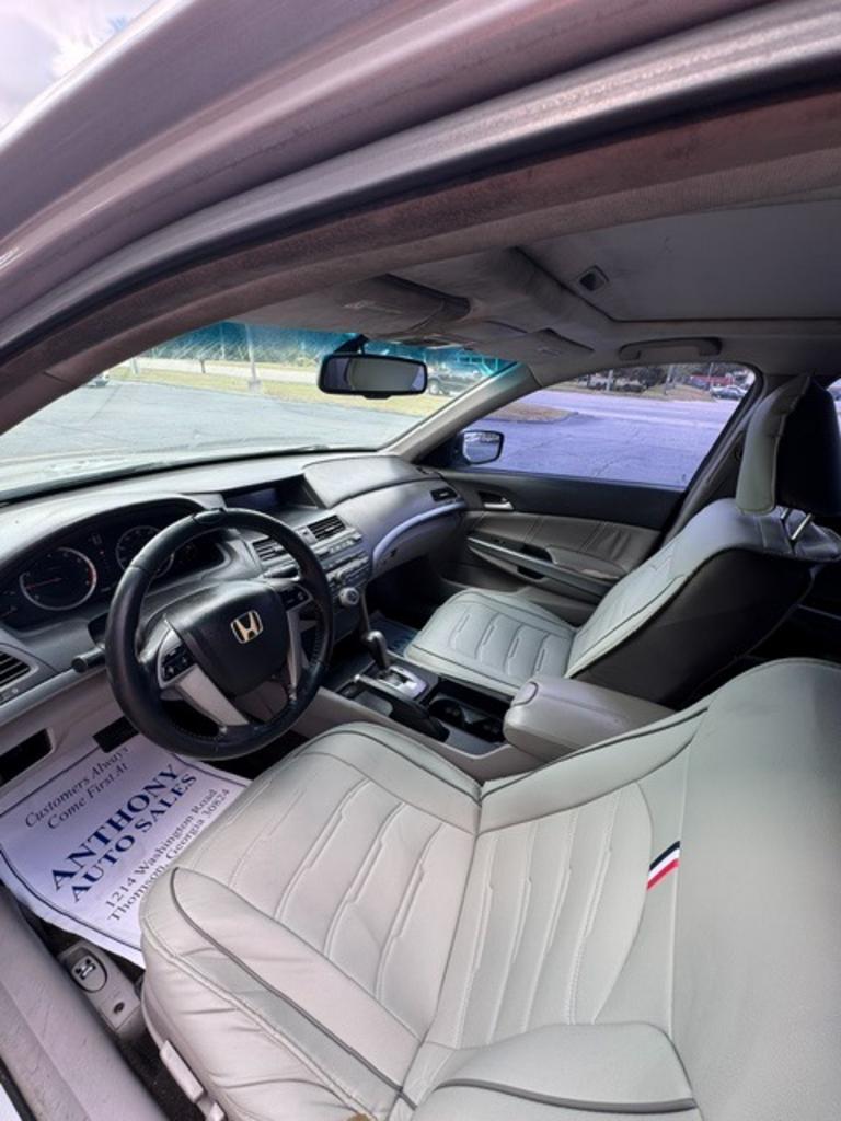2008 Honda Accord - $7,995