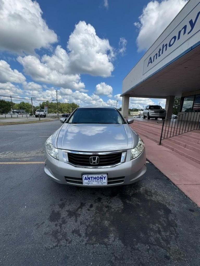 2008 Honda Accord - $7,995