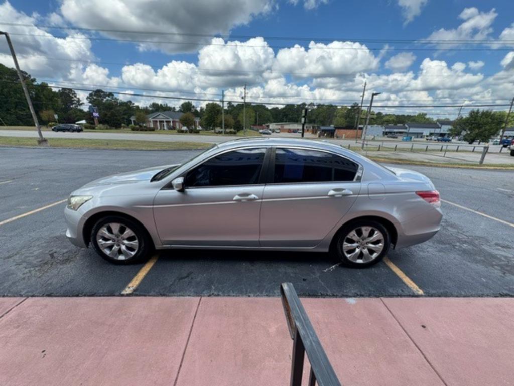 2008 Honda Accord - $7,995