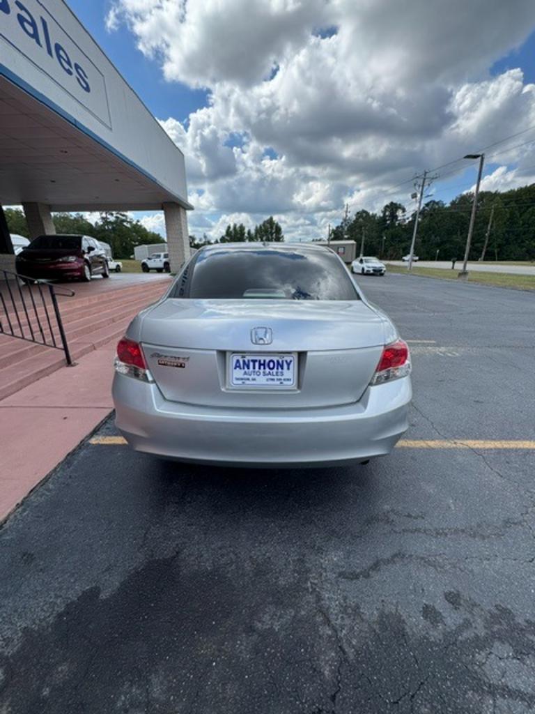 2008 Honda Accord - $7,995