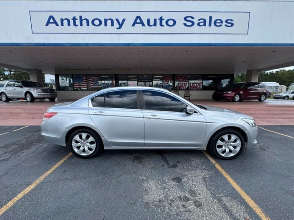 2008 Honda Accord - $7,995